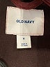 Old Navy Burgundy Jacket Size M - photo 6