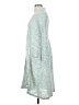 Pretty Young Thing Teal Kimono Size S - photo 5