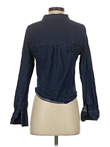 Universal Standard Long Sleeve Blouse (view 2)