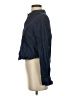 Universal Standard Blue Long Sleeve Blouse Size 00 - photo 5