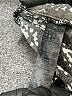 Forever 21 Plus 100% Rayon Print Black Leggings Size 1X - photo 8