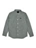 RVCA Solid Gray Long Sleeve Button-Down Shirt Size M (kids) - photo 1