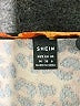 Shein Animal Print Brown Short Sleeve Blouse Size 6 - photo 7