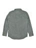 RVCA Solid Gray Long Sleeve Button-Down Shirt Size M (kids) - photo 2