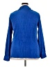 Unbranded Blue Long Sleeve Blouse Size XXL - photo 2