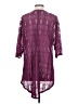 Lularoe Purple Kimono Size S - photo 2