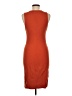 Zara Orange Casual Dress Size M - photo 2