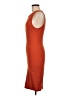 Zara Orange Casual Dress Size M - photo 5