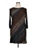 Studio One Brown Casual Dress Size 16 (petite) - photo 1