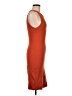 Zara Orange Casual Dress Size M - photo 4