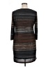 Studio One Brown Casual Dress Size 16 (petite) - photo 2