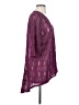 Lularoe Purple Kimono Size S - photo 4