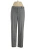 Theory Tweed Gray Dress Pants Size 2 - photo 1