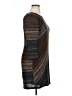 Studio One Brown Casual Dress Size 16 (petite) - photo 4