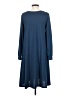 Lularoe Solid Blue Casual Dress Size XS - photo 2
