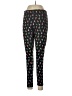 Serra Print Black Leggings Size L - photo 1
