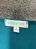 Jun & Ivy 100% Polyester Teal 3/4 Sleeve Blouse Size S - photo 7