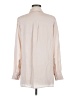 Vince. Ivory Long Sleeve Blouse Size 8 - photo 2