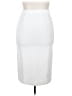 Aomei Solid White Formal Skirt Size XXL - photo 1