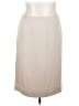 Tahari by ASL 100% Polyester Ivory Formal Skirt Size 20 - photo 1