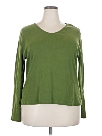Cherokee Long Sleeve T-Shirt (view 1)