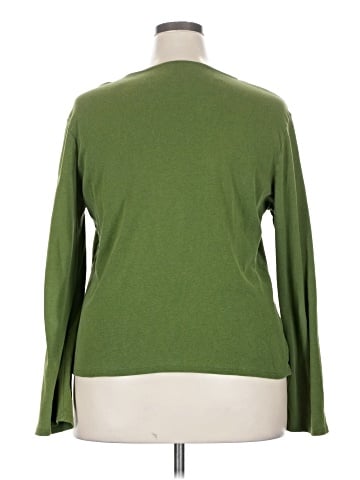 Cherokee Long Sleeve T-Shirt (view 2)