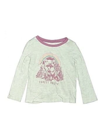 OshKosh B'gosh Long Sleeve T-Shirt (view 1)
