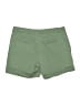 Dockers Solid Green Khaki Shorts Size 14 - photo 2