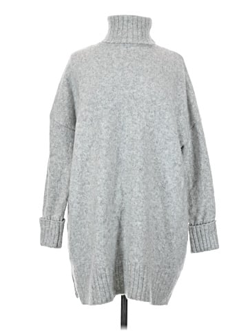 Zara Turtleneck Sweater (view 1)