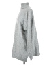 Zara Gray Turtleneck Sweater Size S - photo 5