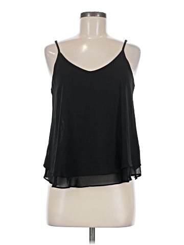 E&M Collection Sleeveless Blouse (view 1)