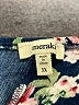 Meraki 100% Rayon Blue 3/4 Sleeve Blouse Size 3X - photo 7