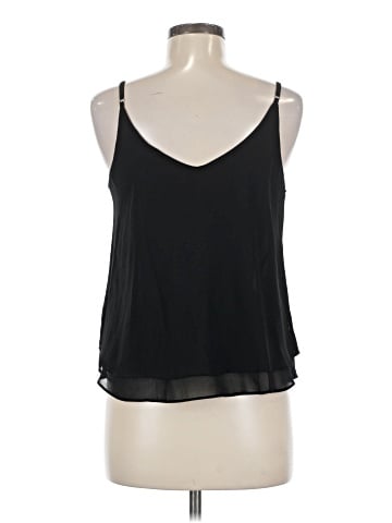 E&M Collection Sleeveless Blouse (view 2)