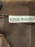 Allyson Whitmore Brown Long Sleeve Button-Down Shirt Size M (estimated) - photo 7