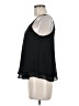 E&M Collection Black Sleeveless Blouse Size M - photo 5