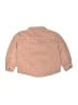 Jessica Simpson 100% Cotton Tan Denim Jacket Size 5 - 6 - photo 2