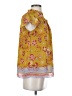 J by Joie 100% Polyester Yellow Sleeveless Blouse Size S - photo 4