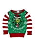 The Grinch Green Pullover Sweater 9-12 MO / 12 MO - photo 1