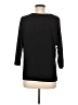 Le Lis Black 3/4 Sleeve T-Shirt Size M - photo 2
