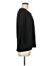 Le Lis Black 3/4 Sleeve T-Shirt Size M - photo 4