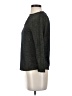 DKNY Gray 3/4 Sleeve Top Size S - photo 5