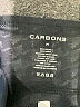 Carbon38 Metallic Black Active Pants Size M - photo 7
