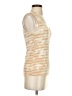 Mystree Ivory Tank Top Size S - photo 4