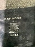Carbon38 Metallic Black Active Pants Size M - photo 8