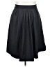 Cleo Solid Black Formal Skirt Size 2X - photo 1