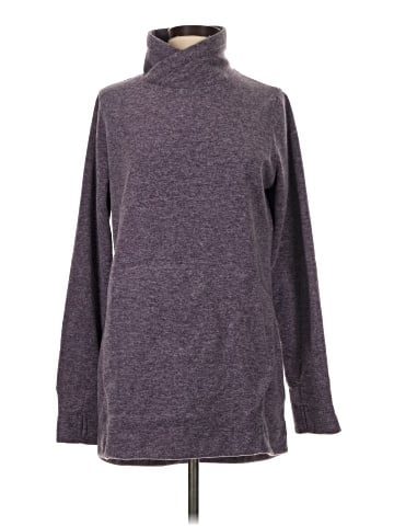 Duluth Trading Co. Turtleneck Sweater (view 1)