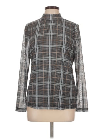 FDJ Long Sleeve Blouse (view 1)