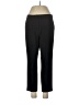 Trouve Solid Black Dress Pants Size 10 - photo 1