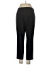 Trouve Solid Black Dress Pants Size 10 - photo 2