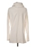 Cactus + Pearl 100% Polyester Ivory Turtleneck Sweater Size S - photo 2